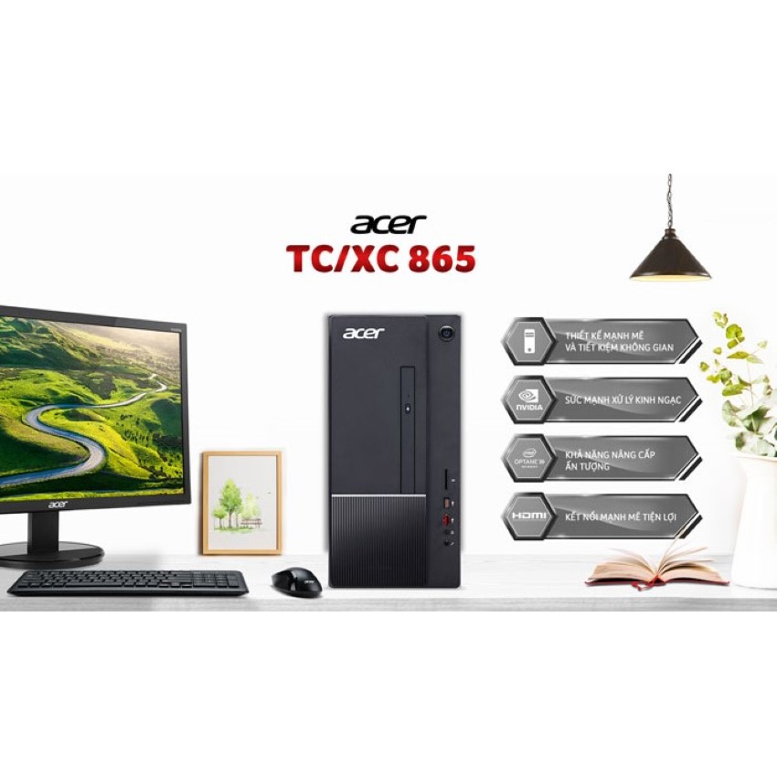 PC Acer TC-865